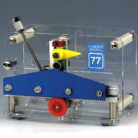 Compact Model Symmetric Wedge Mechanism