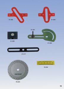 Compact Technik Einzelteile